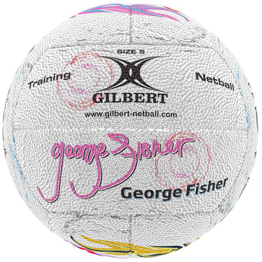 Gilbert Signature George Fisher Ball