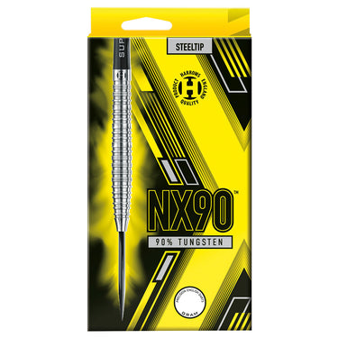 Harrows NX-90 90% Steel Tip Darts