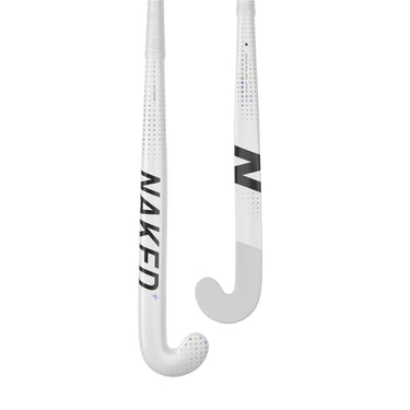 Naked Extreme Plus X-Late Bow Hockey stick - 2025
