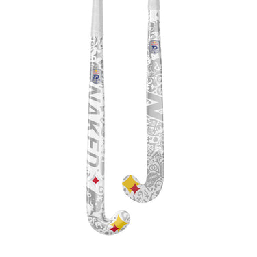 Naked Red Bull Power Superlow Bow Hockey stick