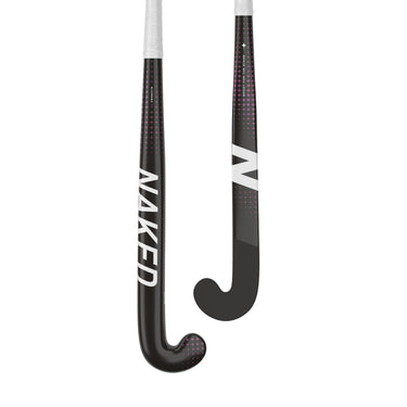 Naked Supreme 90 Low Bow Hockey stick - 2025