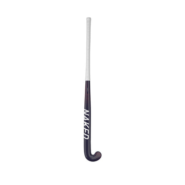 Naked Zeme 50 Mid Bow Hockey stick - 2025
