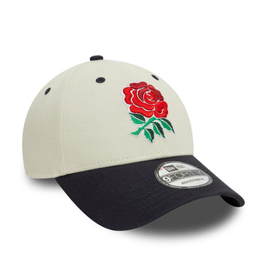 England RFU Contrast Visor 9Forty Cap