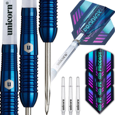 Unicorn Prodigy S2 95% Tungsten Steel Tip Darts