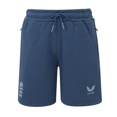 ECB Off Pitch Adapt Travel Junior Shorts - 2026