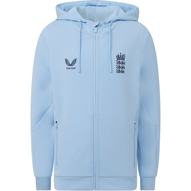 ECB Off Pitch Flex Travel Junior Hoodie - 2026
