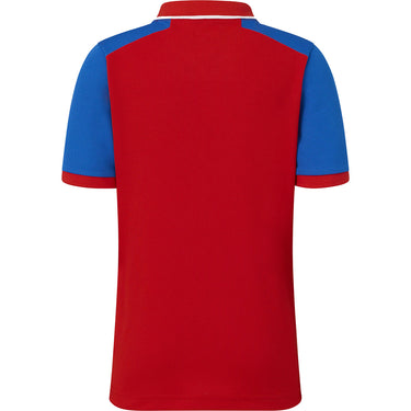 ECB T20 Replica Short Sleeve Junior Shirt - 2026