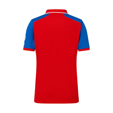 ECB T20 WWC Replica Short Sleeve Junior Shirt - 2026