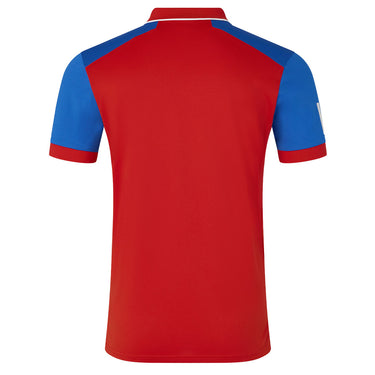 ECB T20 Pro Short Sleeve Shirt - 2026