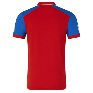 ECB T20 Replica Short Sleeve Shirt - 2026