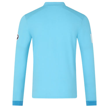ECB ODI Replica Long Sleeve Shirt - 2026
