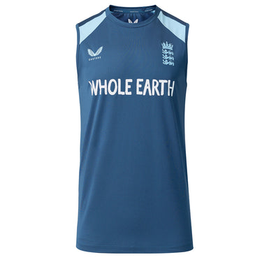 ECB Performance Sleeveless Training Vest - 2026