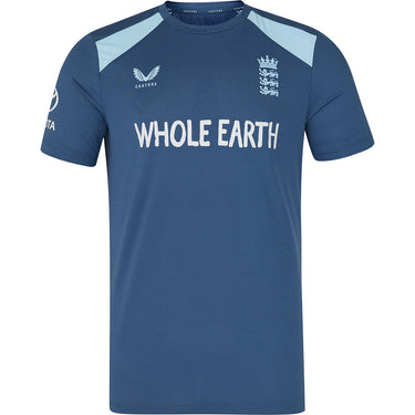 ECB Performance Short Sleeve Shirt - 2026