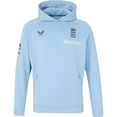 ECB Off Pitch Travel Hoodie - 2026