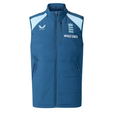 ECB Performance Lightweight Training Gilet - 2026