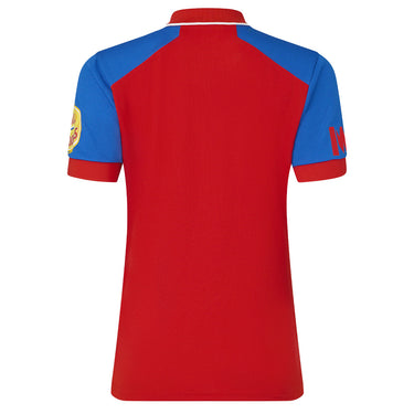 ECB T20 Womens Replica Short Sleeve Shirt - 2026
