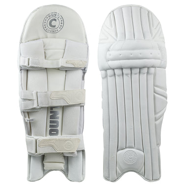 Hunts County Platinum Cricket Batting Pads
