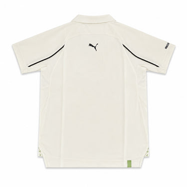 Puma Ballistic Short Sleeve Junior Cricket Shirt