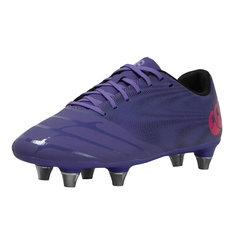 Canterbury Phoenix Genesis Team Junior SG Rugby Boots - 2023