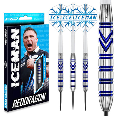 Red Dragon Gerwyn Price SE Brass Steel Tip Darts