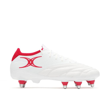 Gilbert Icon Players 8 Stud Rugby Boots