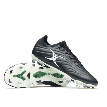 Gilbert Icon X 6 Stud Junior Rugby Boots