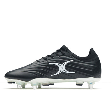 Gilbert Icon X 6 Stud Junior Rugby Boots