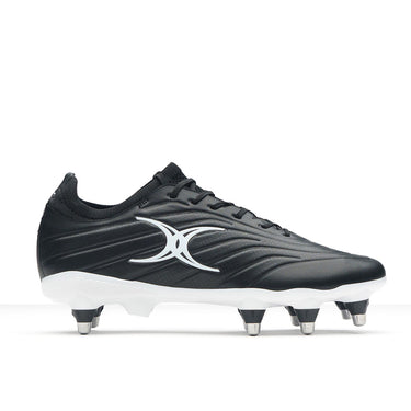 Gilbert Icon Power X 8S V2 8 Stud Rugby Boots