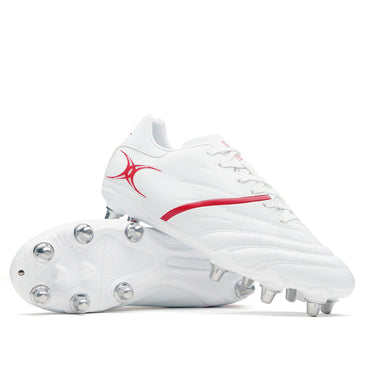 Gilbert Sidestep X20 Power 8 Stud Rugby Boots