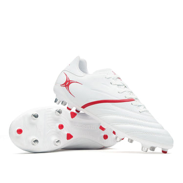 Gilbert Sidestep X20 Power 6 Stud Rugby Boots
