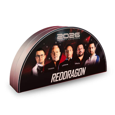 Red Dragon Advent Calendar 2026