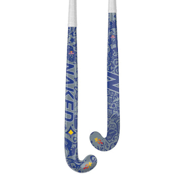Naked Red Bull Touch Extra Low Bow Hockey stick - 2026