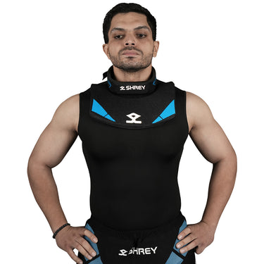 Shrey HeroONE Throat Protector