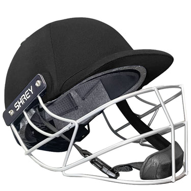 Shrey 2.0 Classic Steel Junior Cricket Helmet