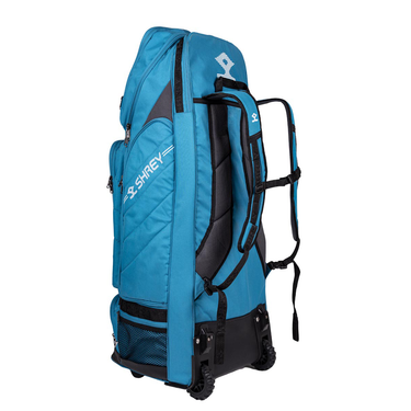 Shrey Meta 120 Duffle Wheelie Bag