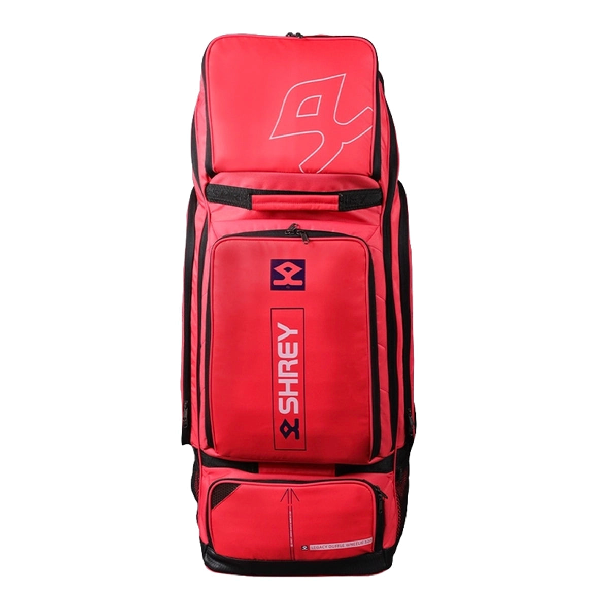 Shrey Legacy 120 Duffle Wheelie Bag – Sports248.com