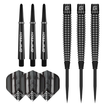 GOAT Sprocket MKII 90% Tungsten Steel Tip Darts