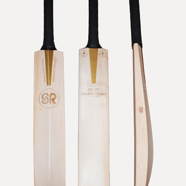 SR 77 Double Seven Cricket Bat