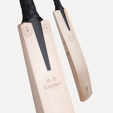 SR 72 Blackbird 2* Cricket Bat
