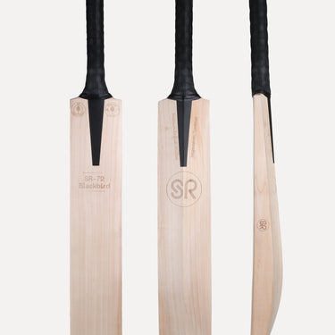 SR 72 Blackbird 2* Cricket Bat