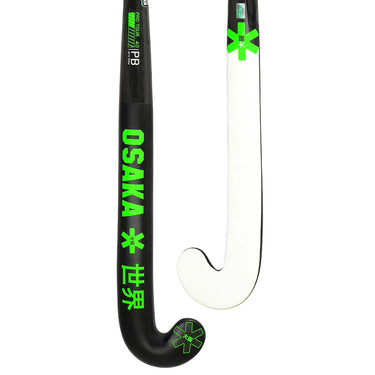 Osaka Pro Tour 40 - 2.0 White Edition Pro Bow Hockey Stick - 2024