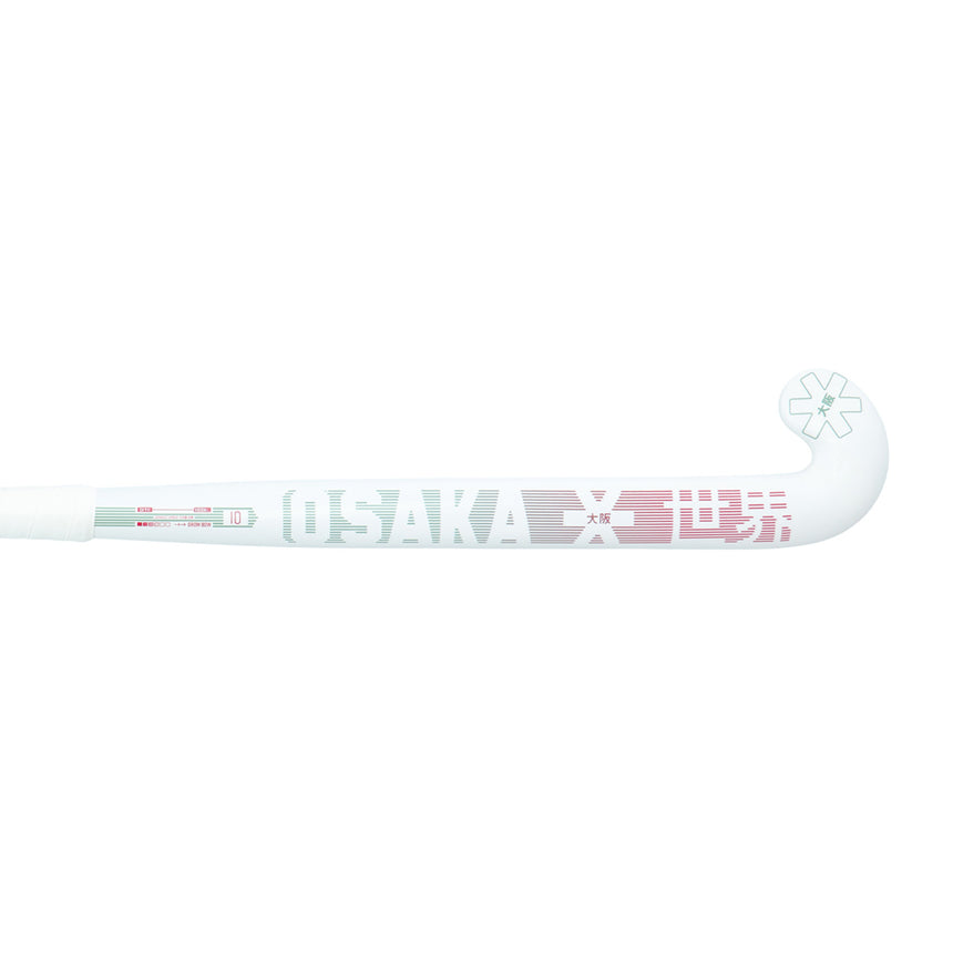 Osaka Vision 10 Grow Bow Hockey Stick - 2023
