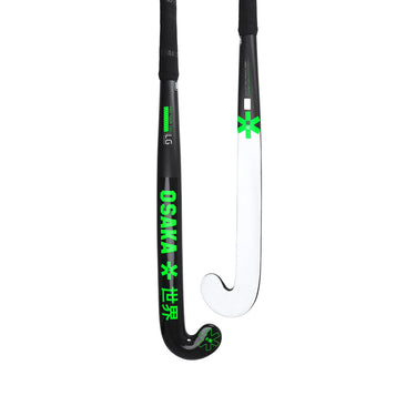 Osaka Pro Tour 100 - 2.0 White Edition Low Groove Hockey Stick - 2024