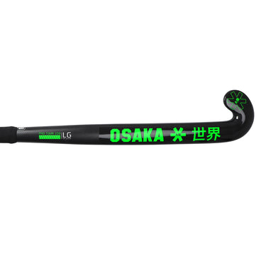 Osaka Pro Tour 100 - 2.0 White Edition Low Groove Hockey Stick - 2024