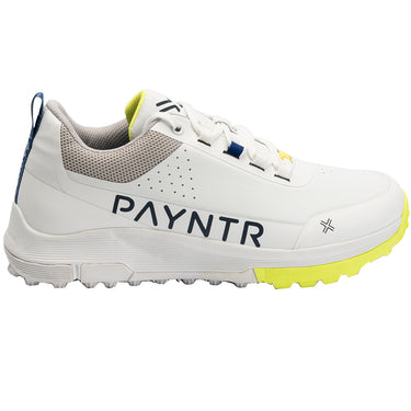 Payntr Pro X Club Rubber Cricket Shoes