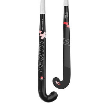 Naked Supernova 50 Extra Low Bow Hockey stick - 2026
