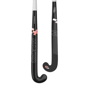Naked Supreme 50 Low Bow  Hockey stick - 2026