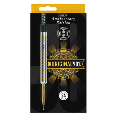 Harrows Anniversary Original 90% Steel Tip Darts