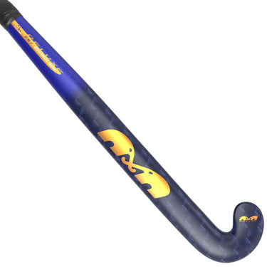 TK Deluxe Control Bow Hockey Stick - 2025