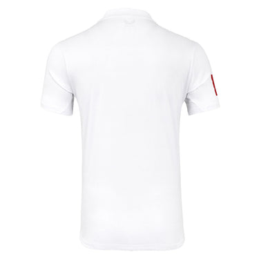ECB Test Replica Short Sleeve Shirt - 2025